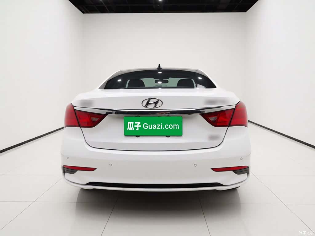 Hyundai GLS, 2017 все фото