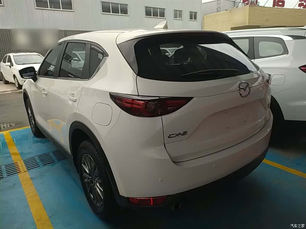 Mazda CX-5, 2019 все фото