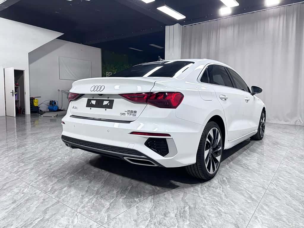 Audi A3, 2022 6