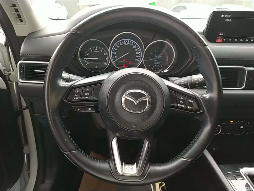Mazda CX-5, 2019 11