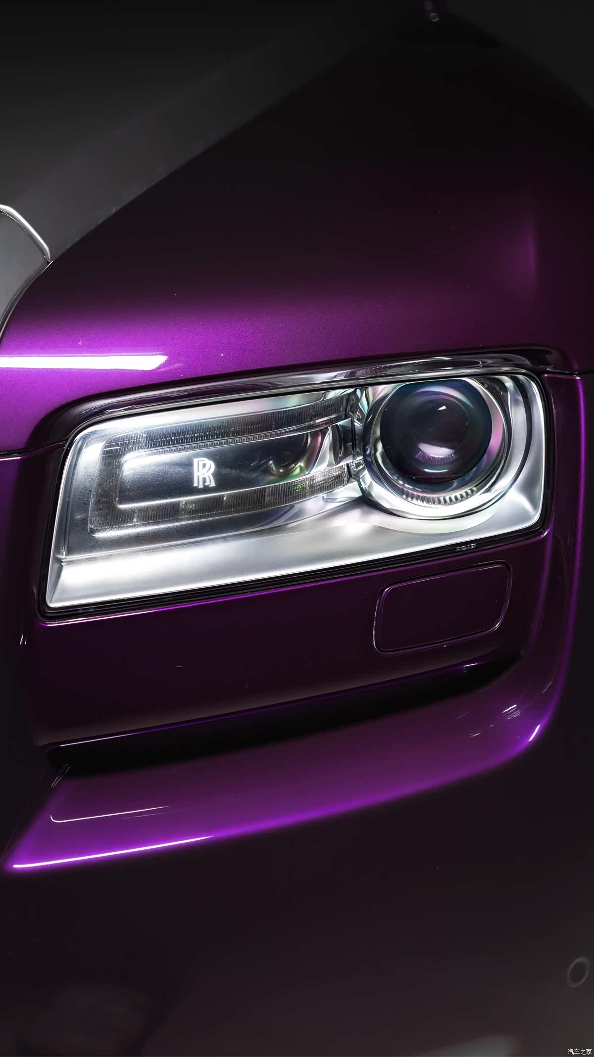 Rolls-Royce Ghost, 2015 3