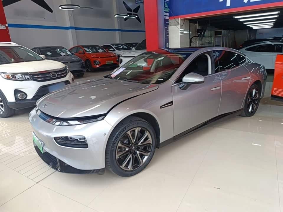 XPENG P7