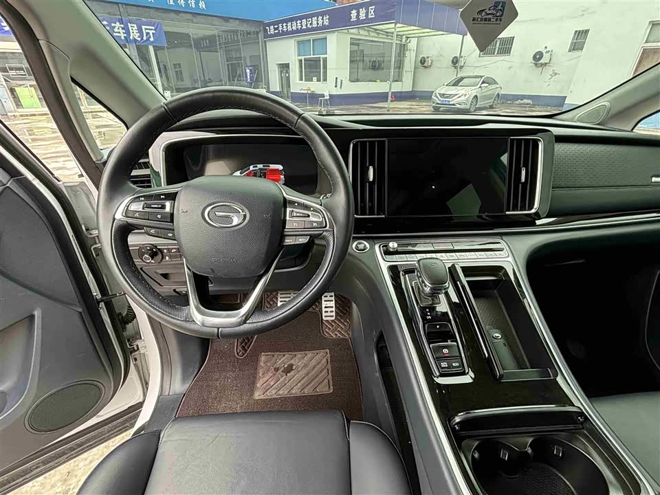Trumpchi Trumpchi M8 Trumpchi Trumpchi M8
