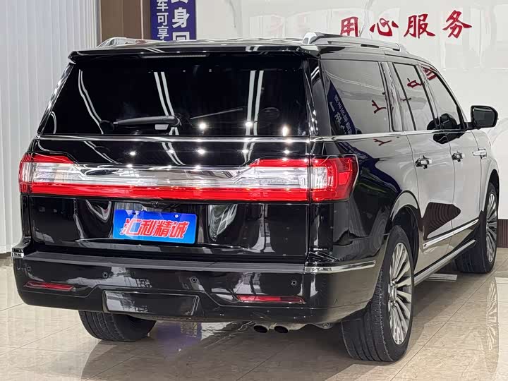 Lincoln Navigator, 2019 года фото 7