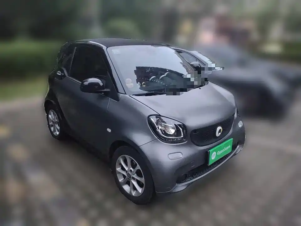 smart fortwo