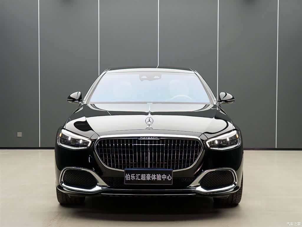 Maybach S-Class, 2024 все фото