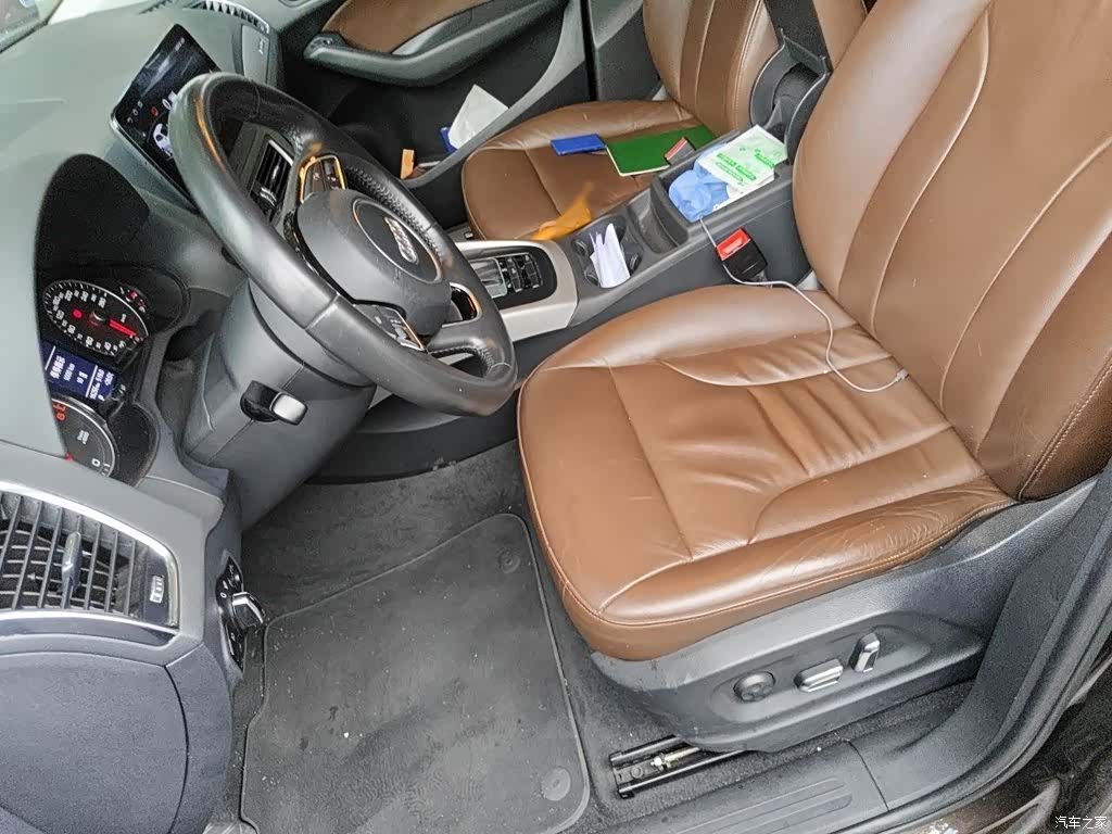 Audi Q5, 2014 8