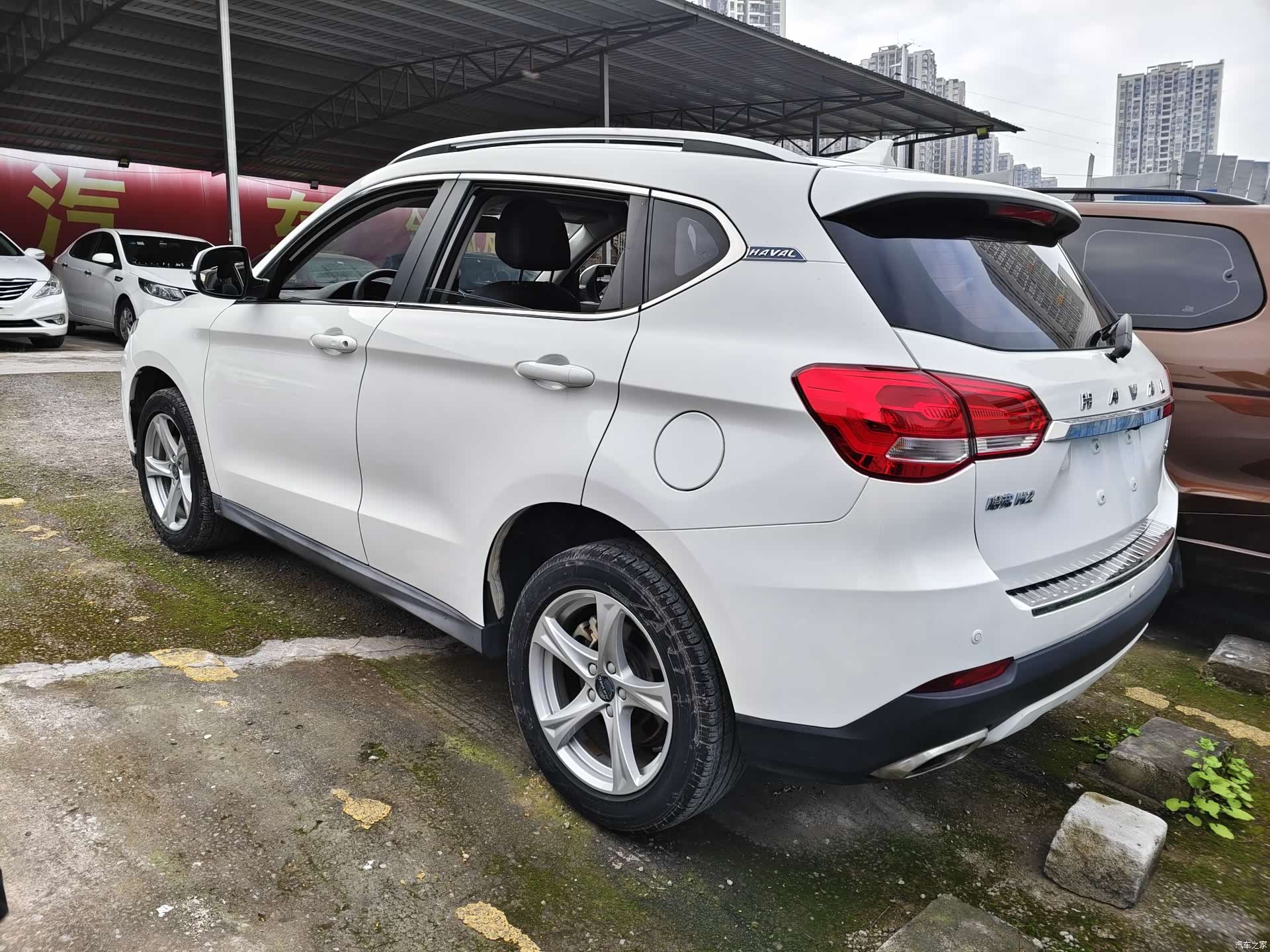 Haval H2, 2018 9