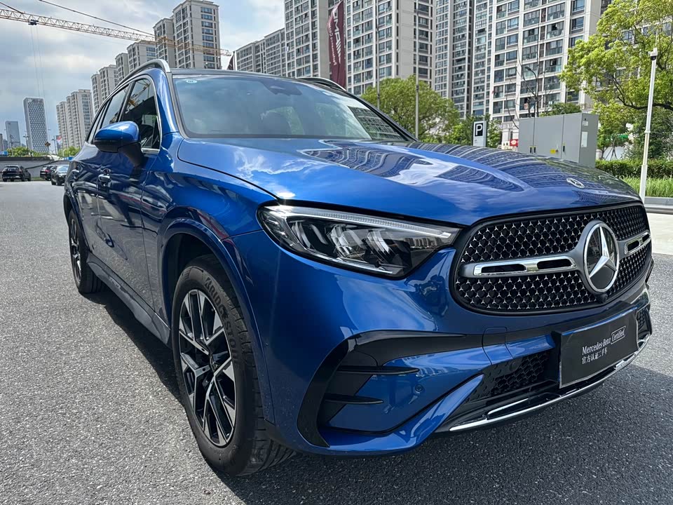 Mercedes-Benz GLC Mercedes-Benz GLC