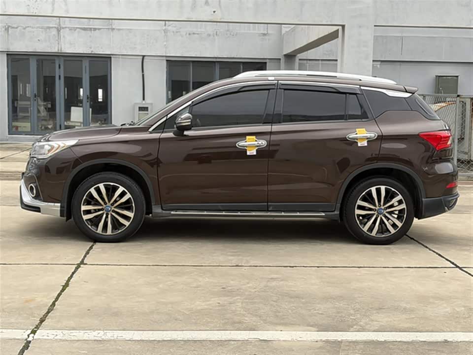 Trumpchi Trumpchi GS4