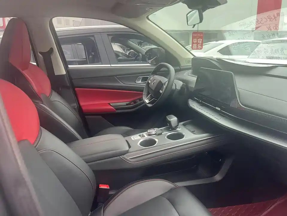 Changan CS55PLUS
