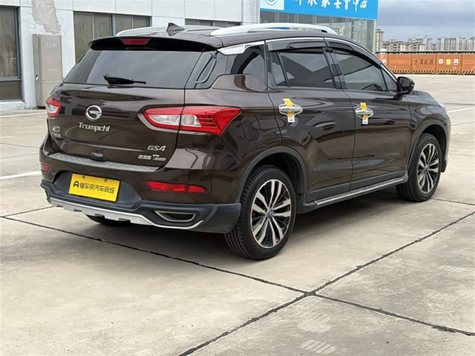 Trumpchi Trumpchi GS4