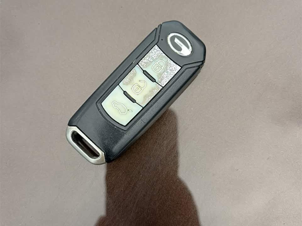 Trumpchi Trumpchi GS4