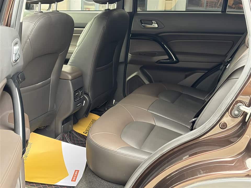 Trumpchi Trumpchi GS4