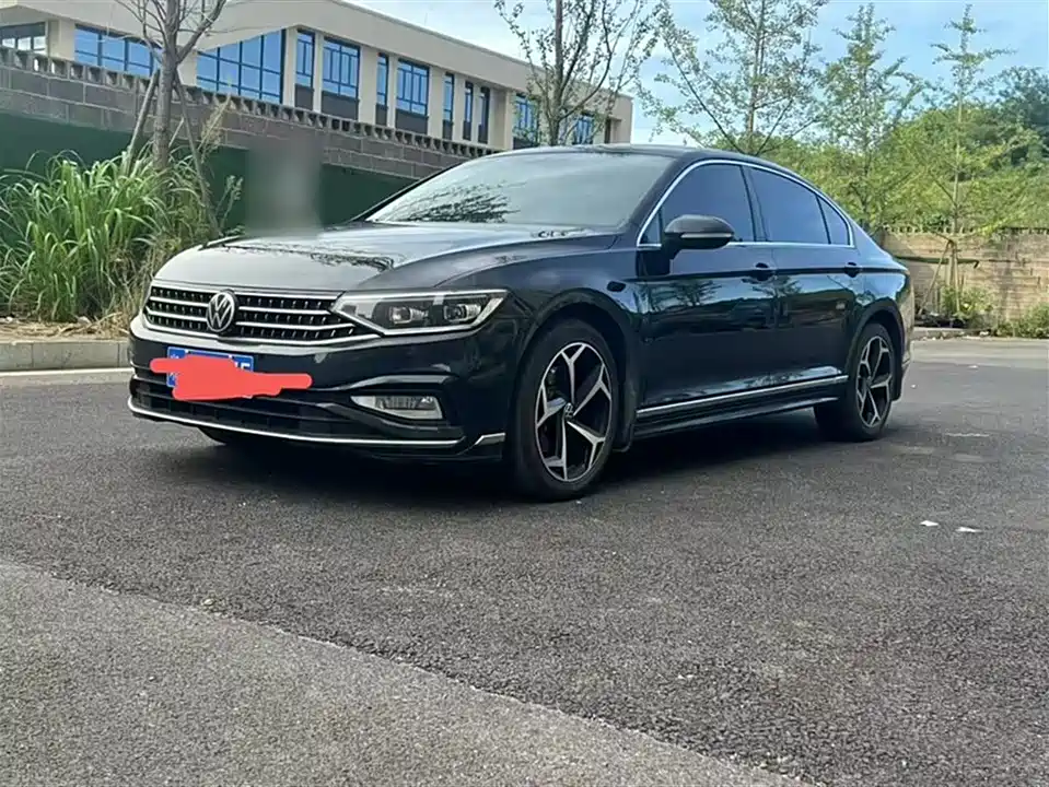 Volkswagen Magotan Volkswagen Magotan