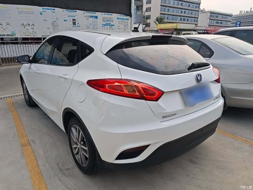 Changan Eado, 2015 все фото