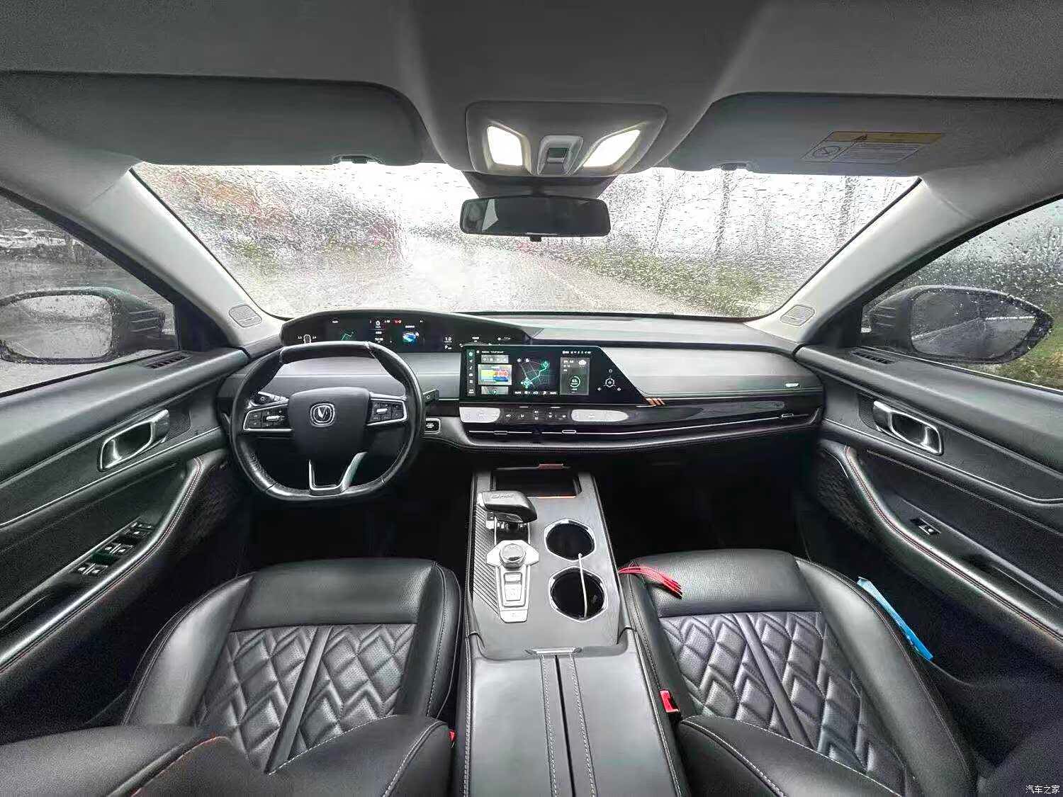 Changan UNI-K, 2022 6