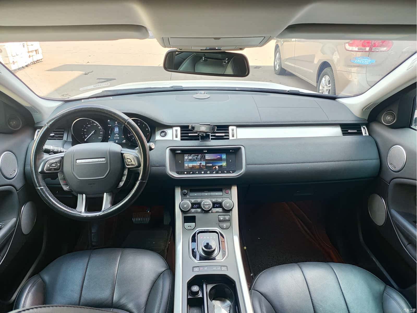 Land Rover Range Rover, 2018 8