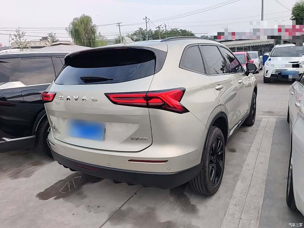 Haval H6, 2024 7