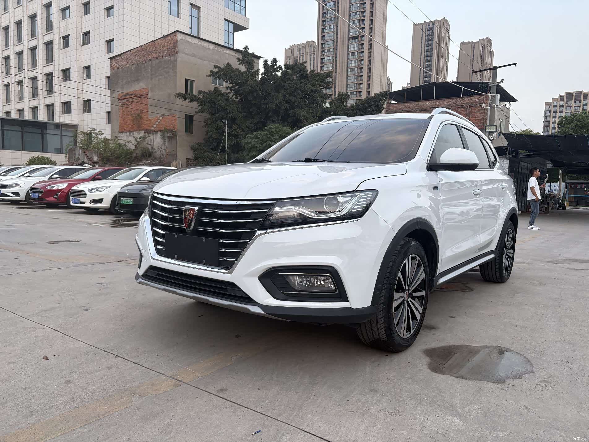 Roewe RX5, 2020 1