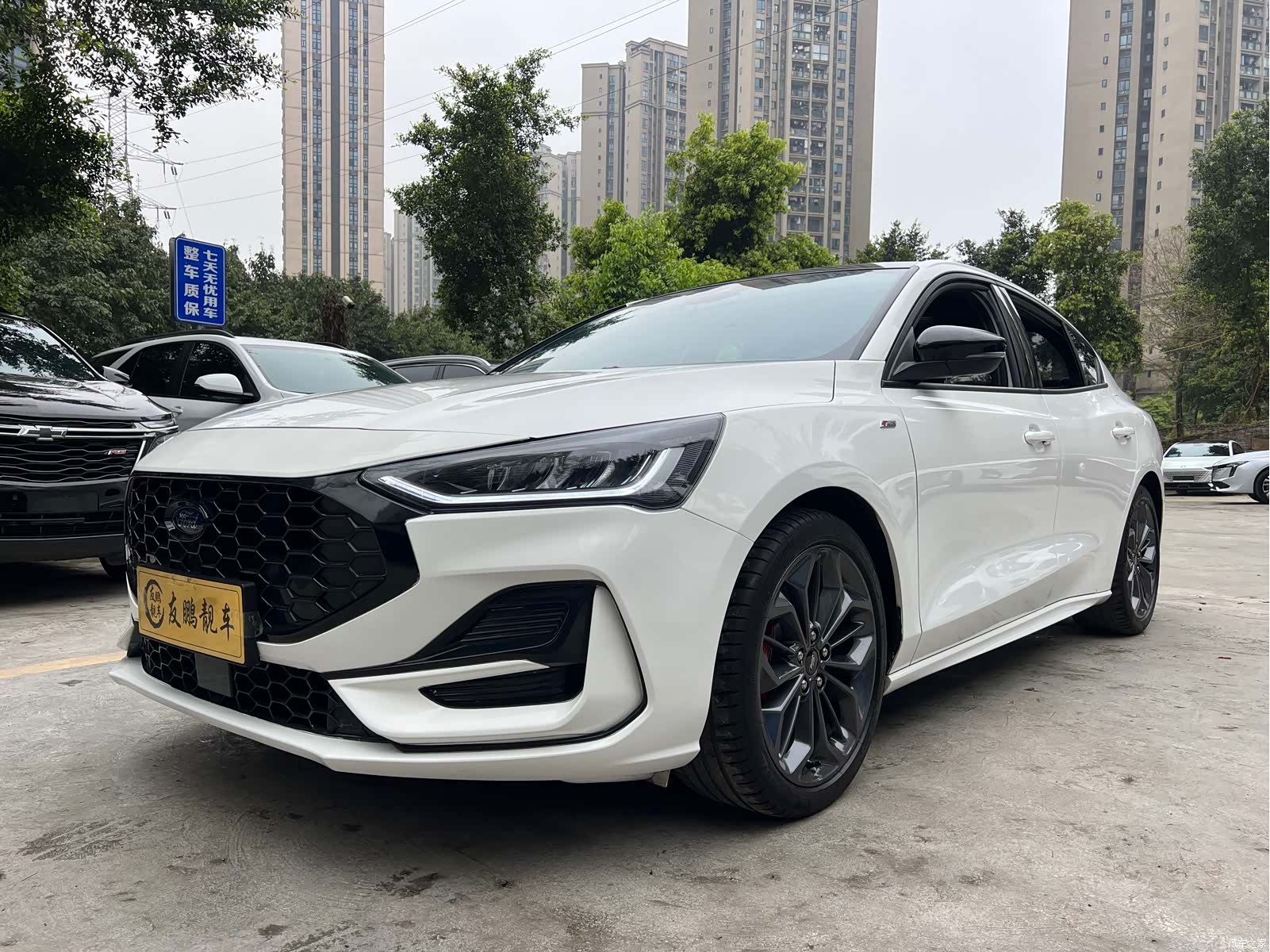 Ford Focus, 2023 1