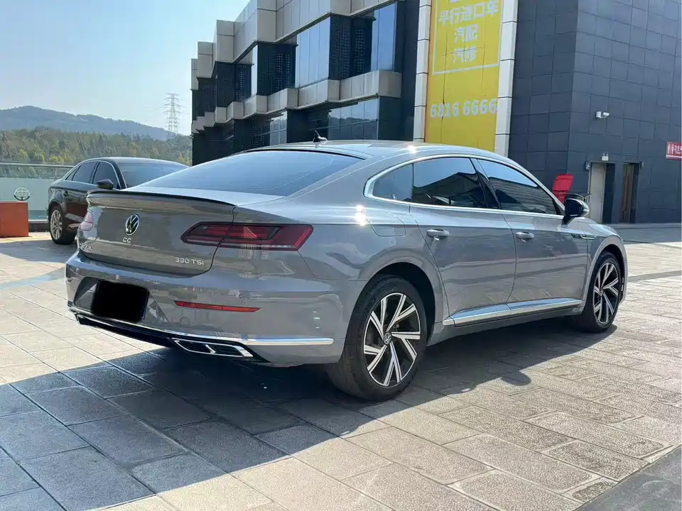 Volkswagen CC