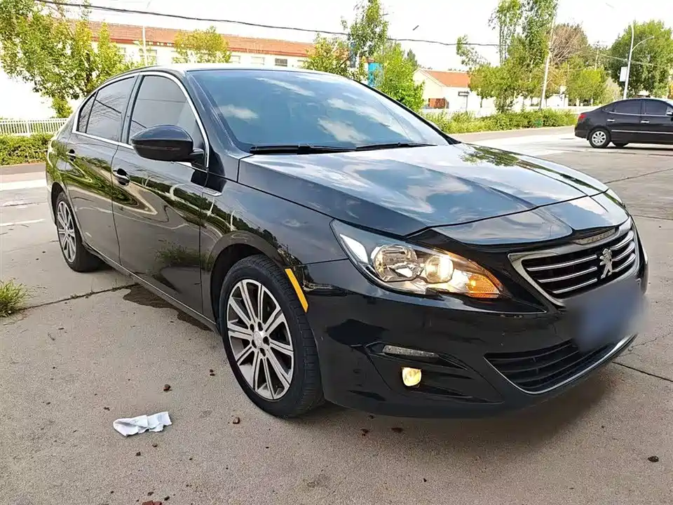 Peugeot 408 Peugeot 408