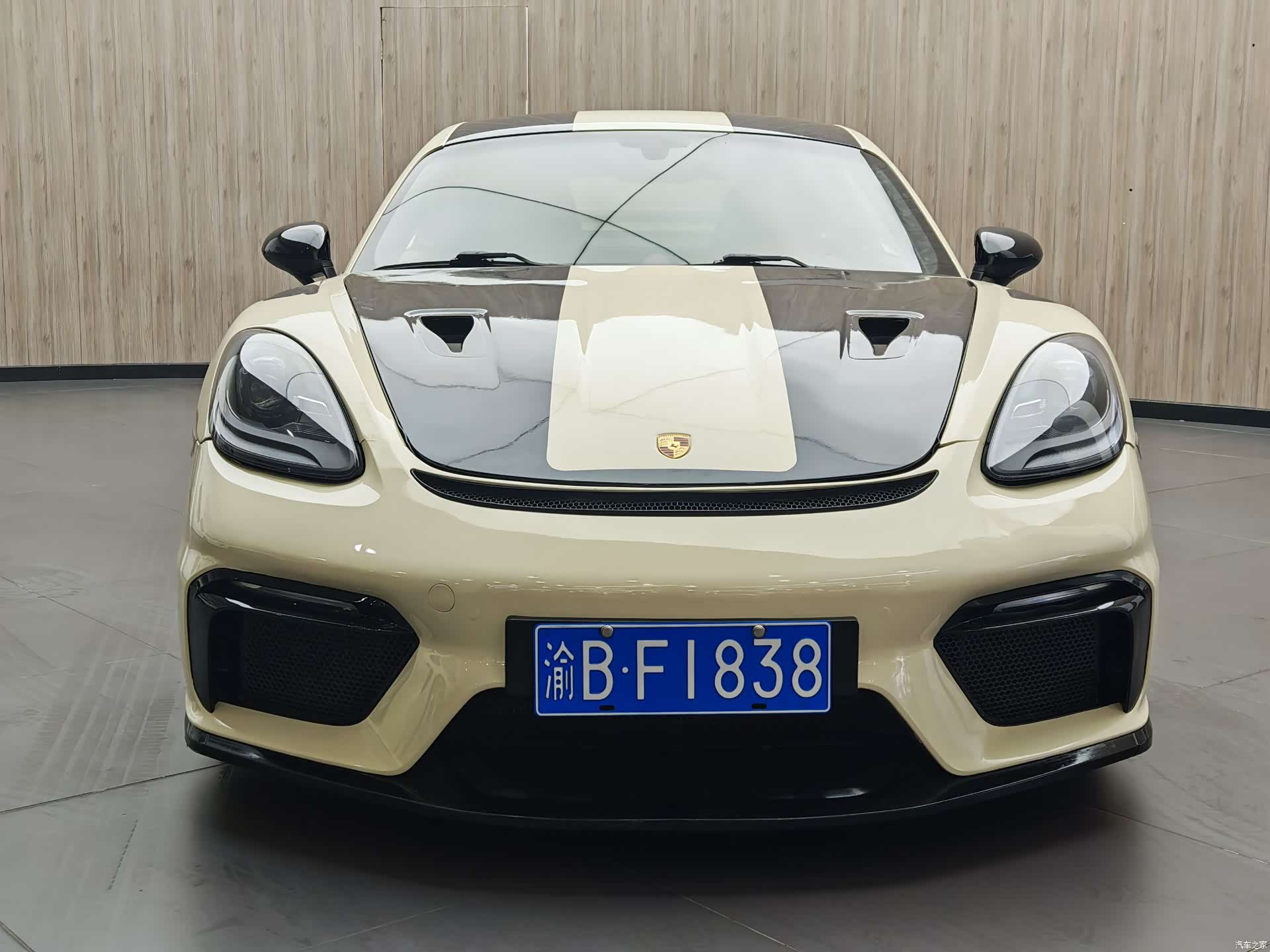 Porsche Cayman, 2017 2