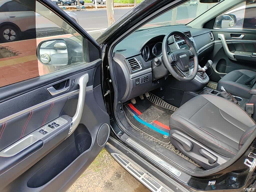 Haval M6, 2019 16