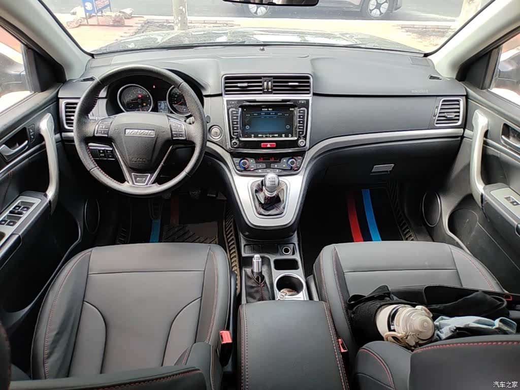 Haval M6, 2019 10