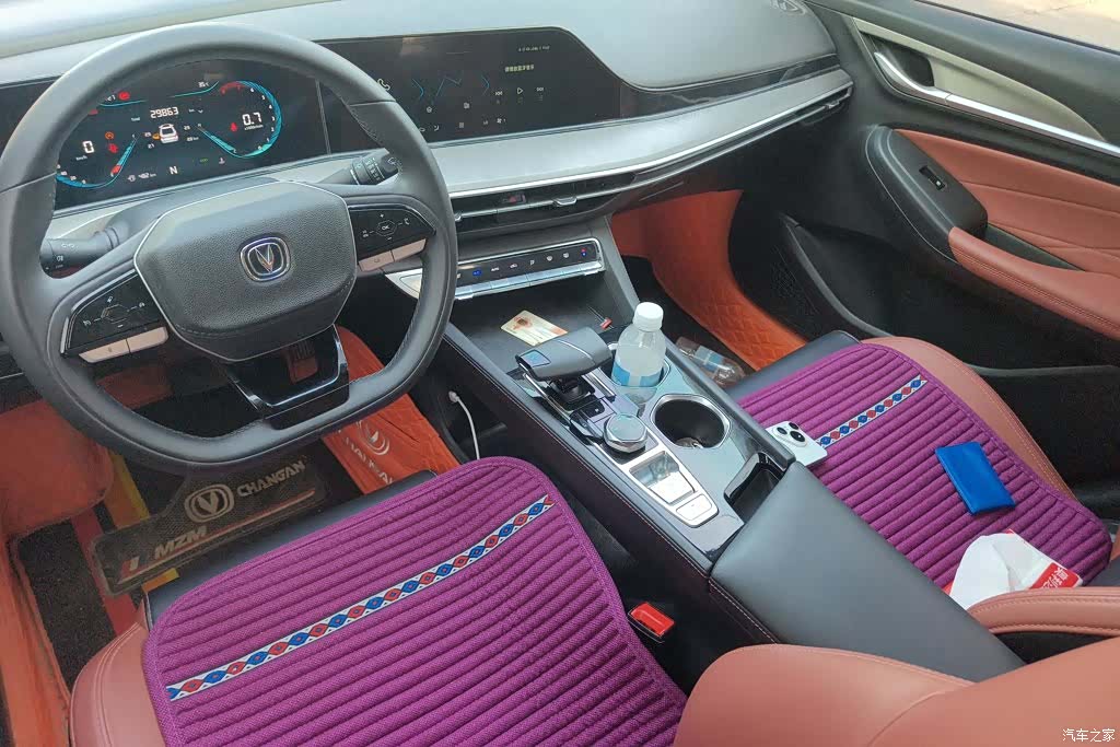 Changan Eado, 2023 16
