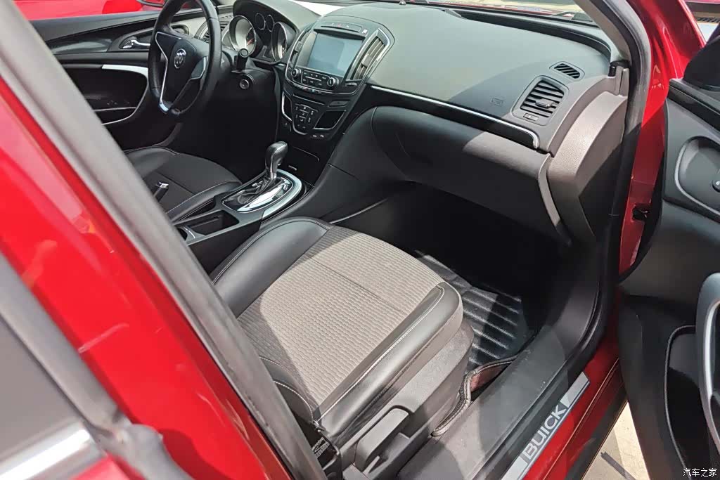 Buick Regal, 2015 7