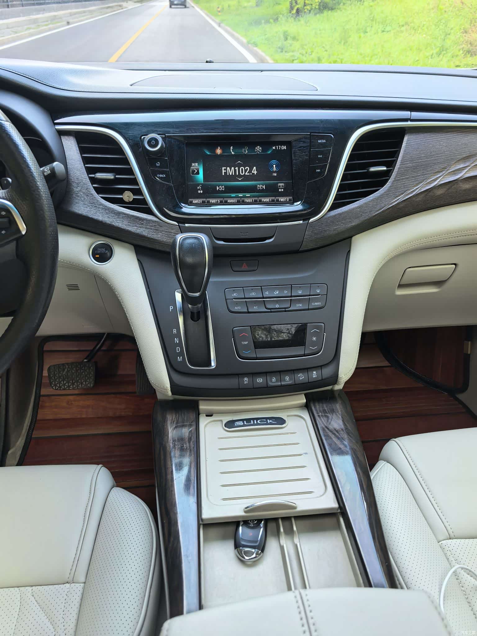Buick GL8, 2020 13