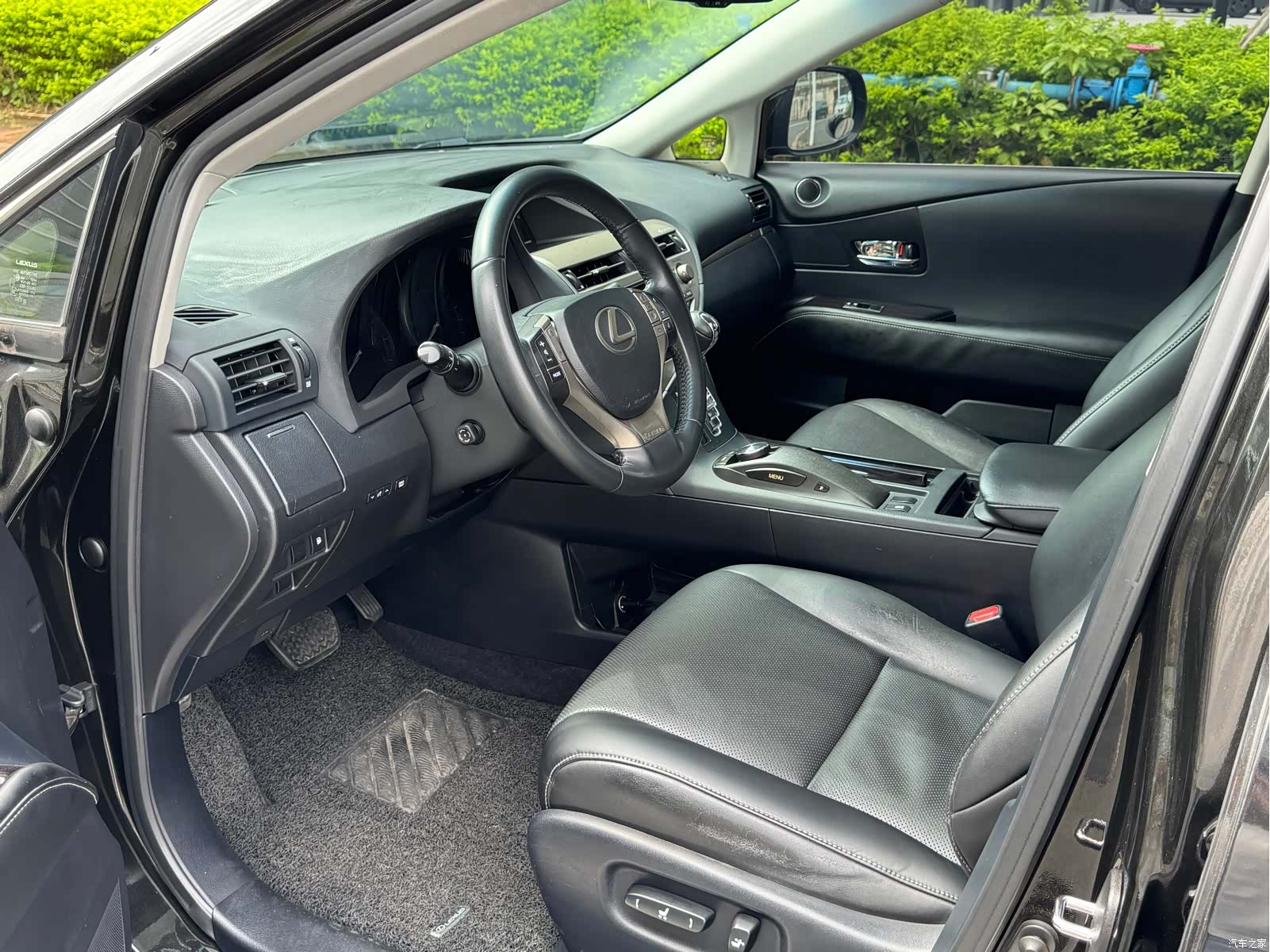 Lexus RX, 2014 7