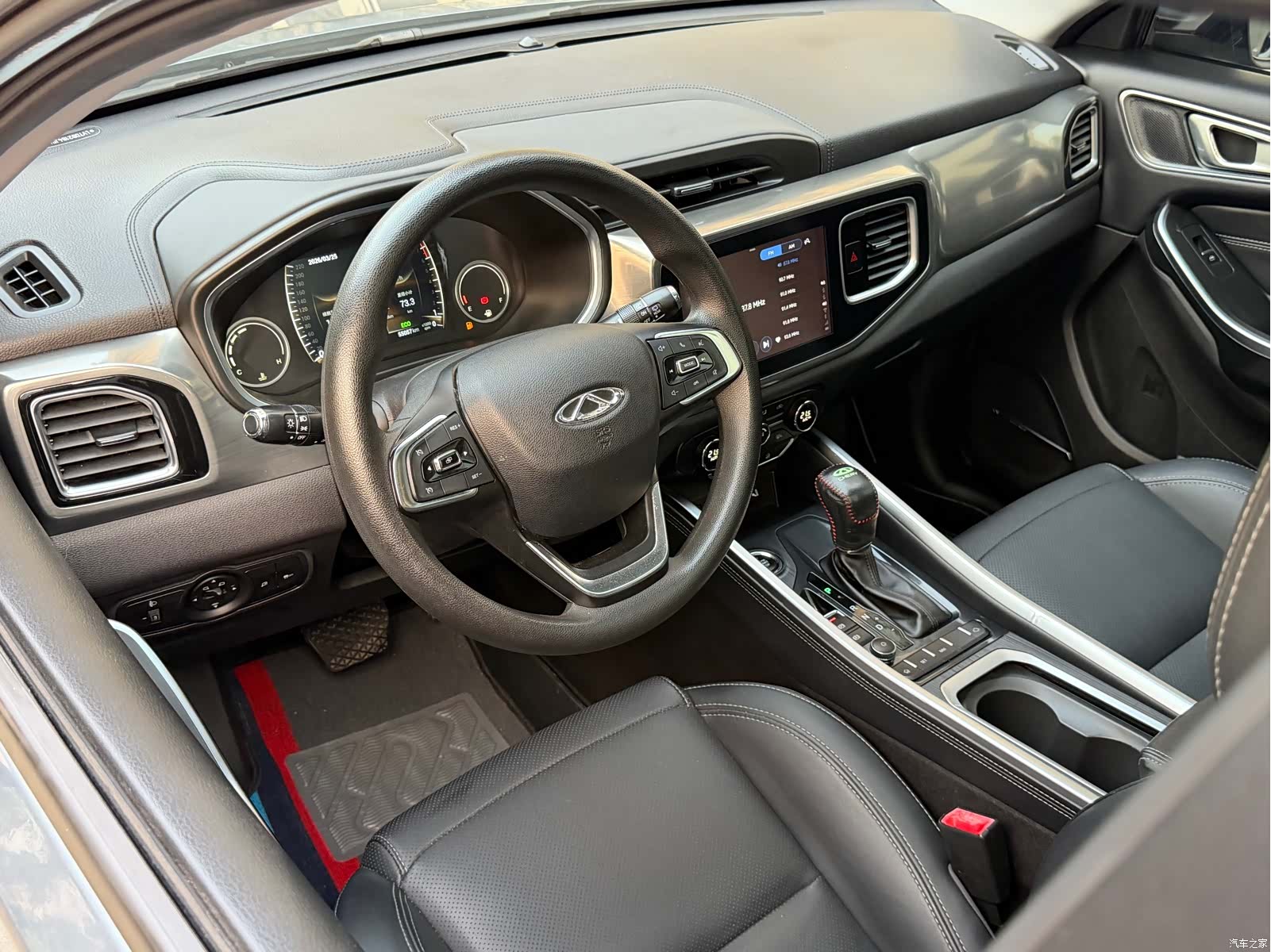 Chery Tiggo 8, 2019 6