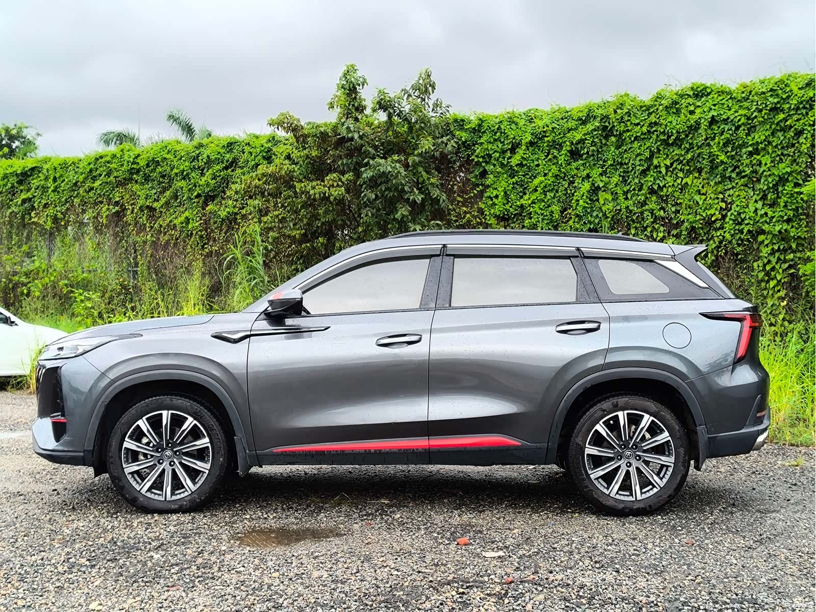 Changan CS75, 2022 все фото