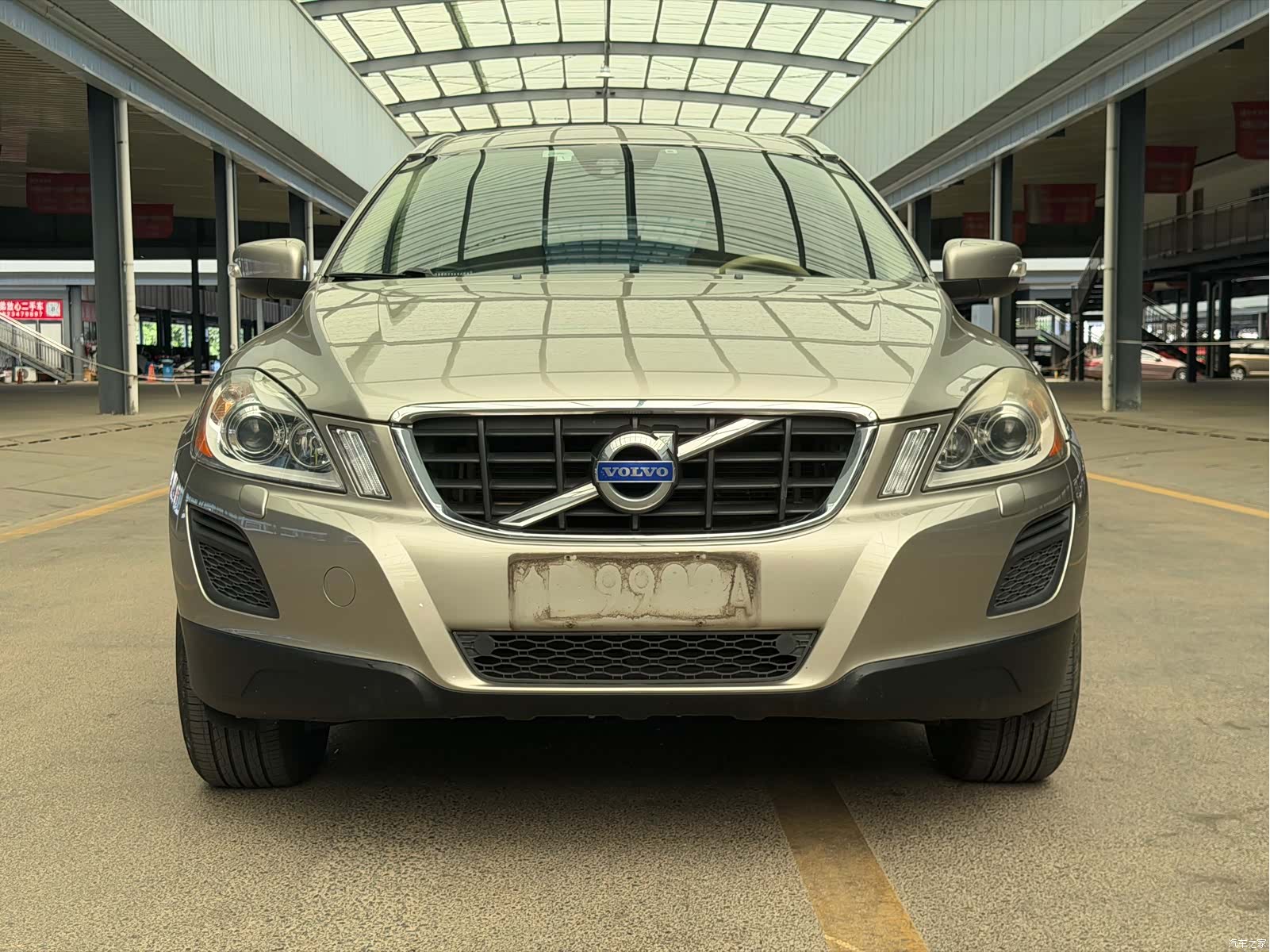 Volvo XC60, 2012 2