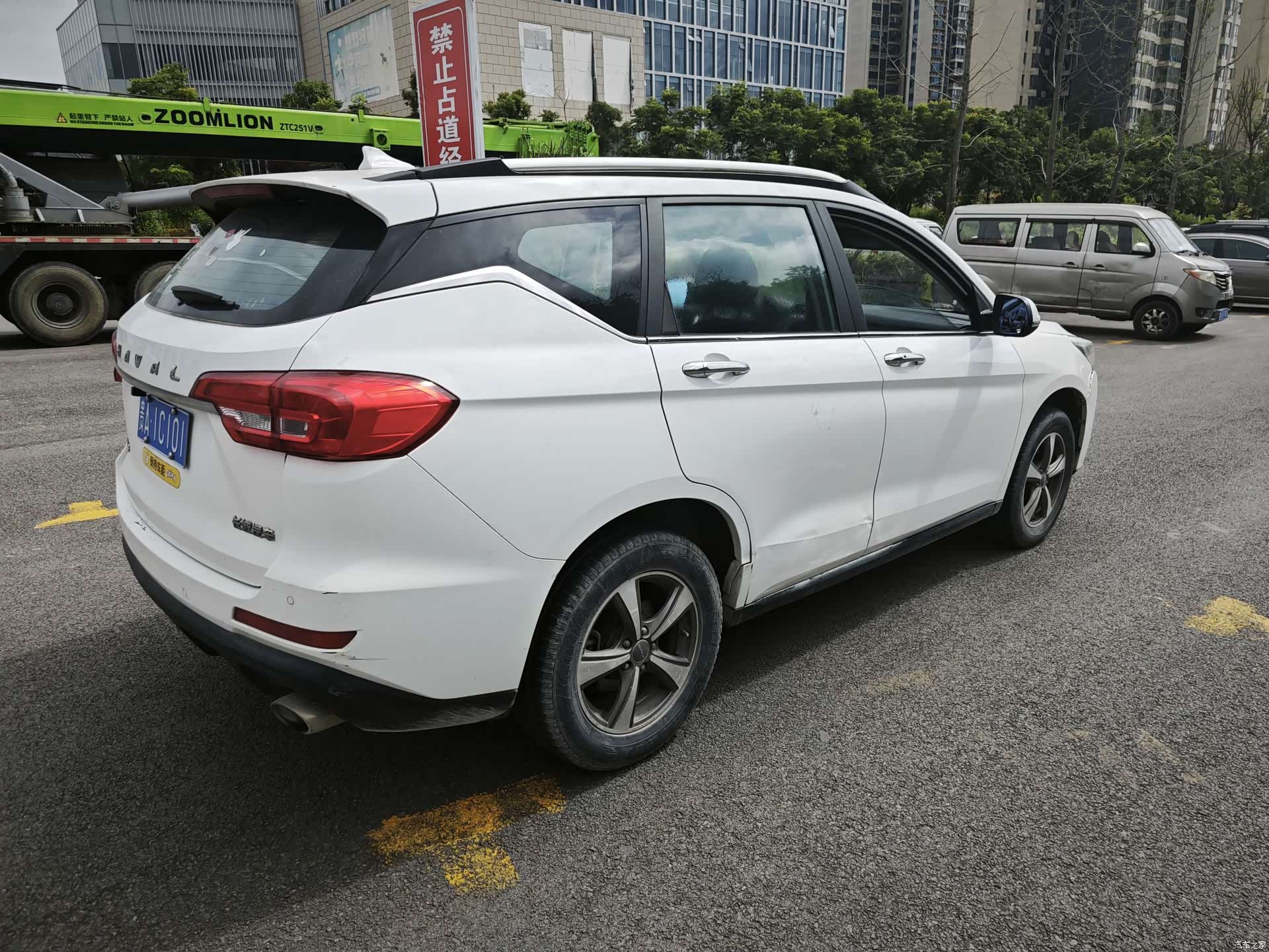 Haval M6, 2018 7