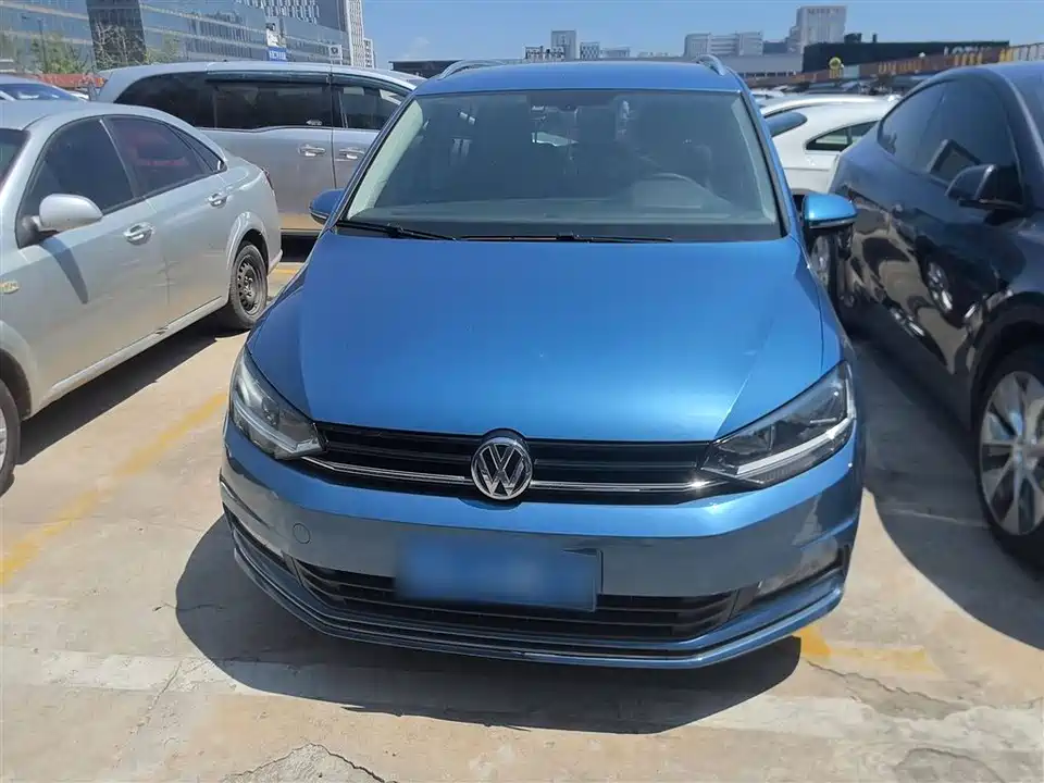 Volkswagen Touran Volkswagen Touran