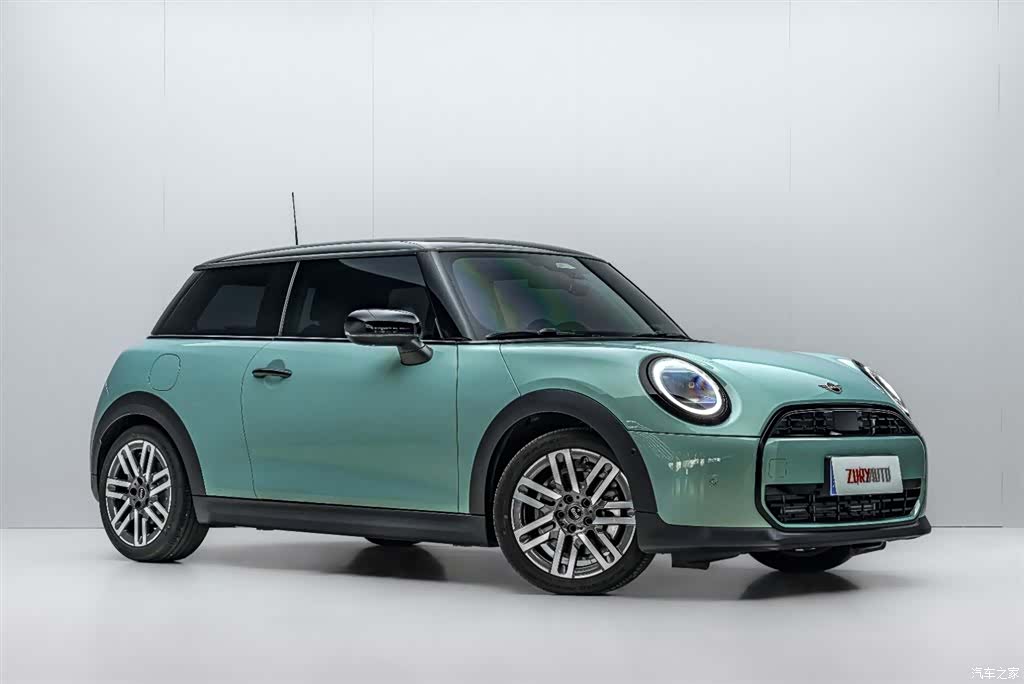 Mini Cooper, 2026 3