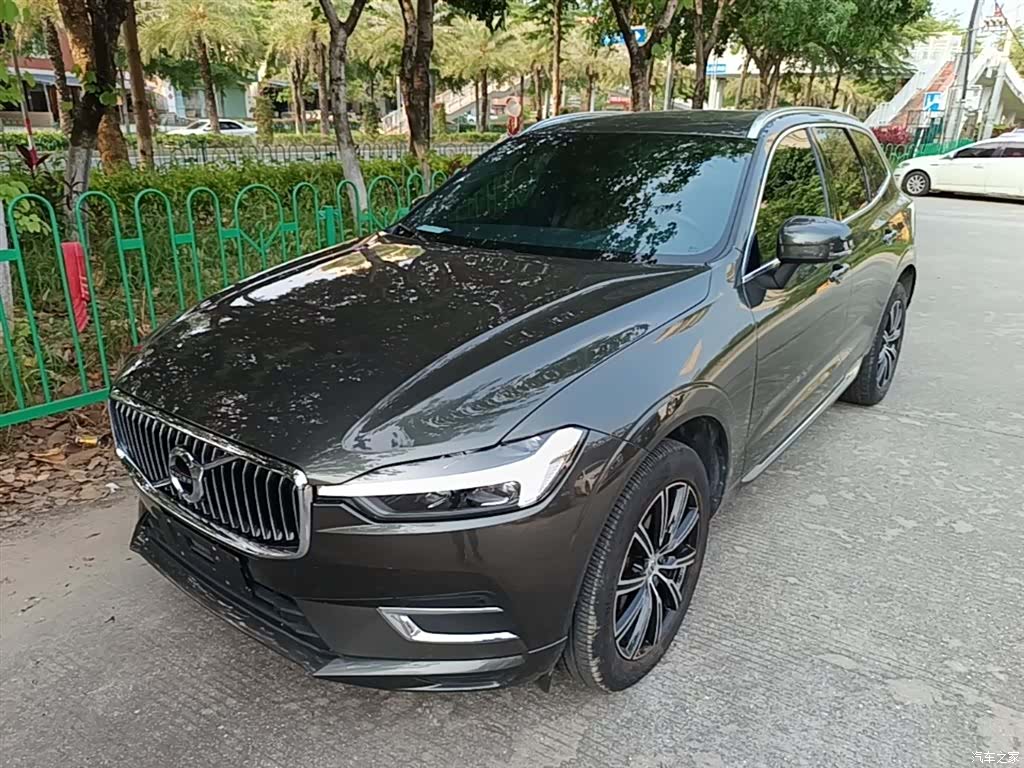 Volvo XC60, 2020 2