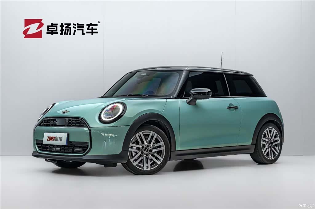 Mini Cooper, 2026 1