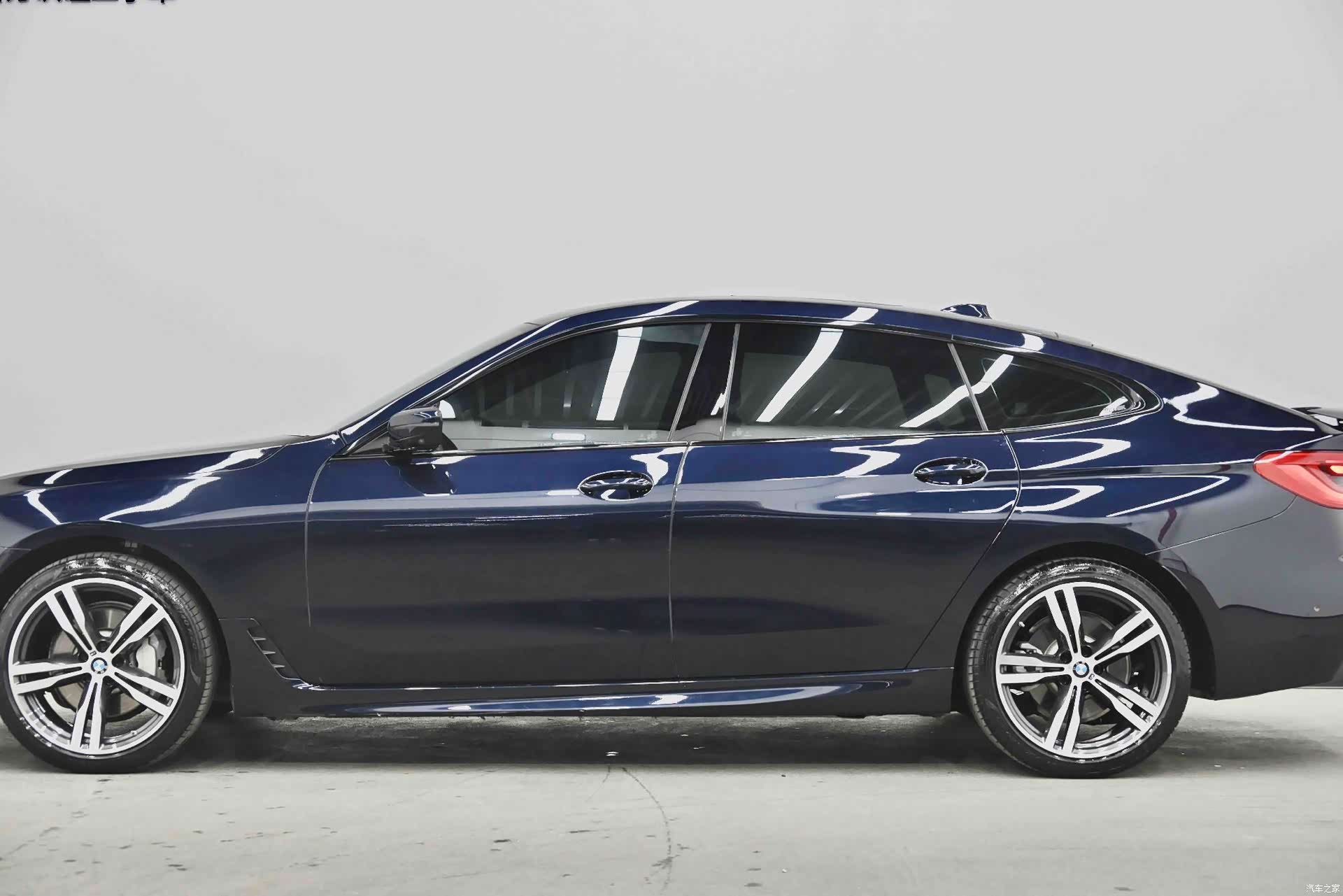 BMW 6 Series GT, 2024 все фото