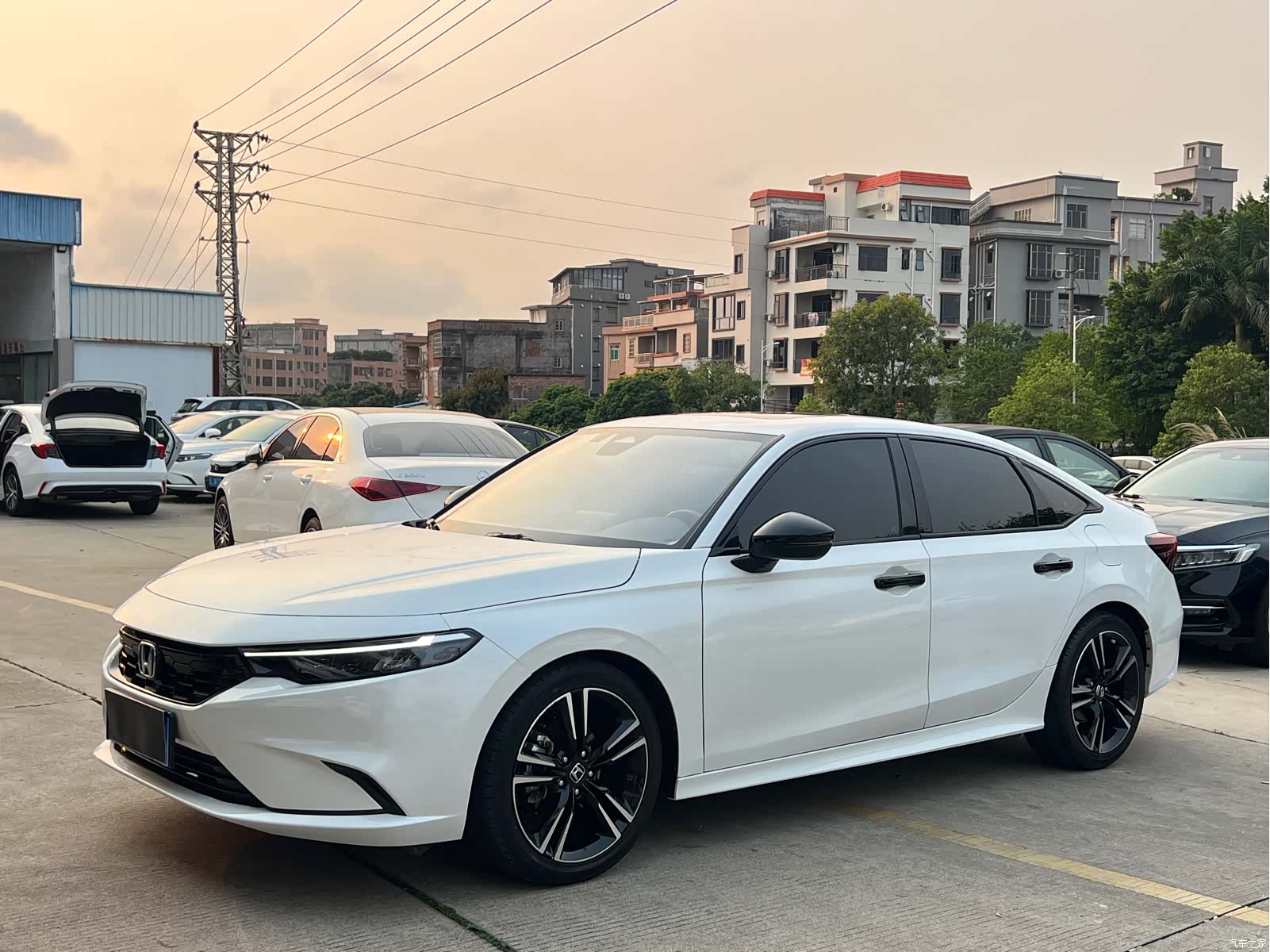 Honda Integra, 2023 1