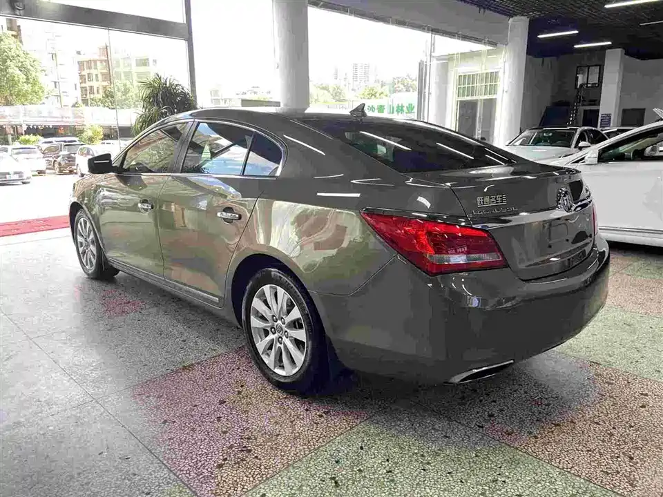 Buick Lacrosse