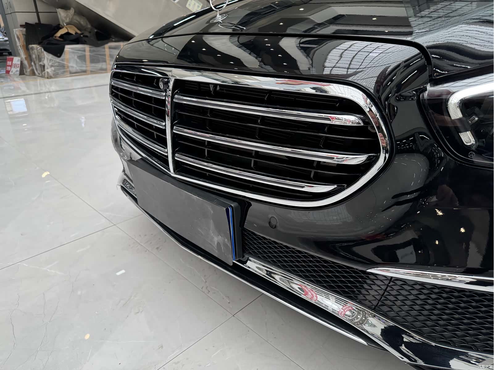 Mercedes-Benz E-Class, 2022 27