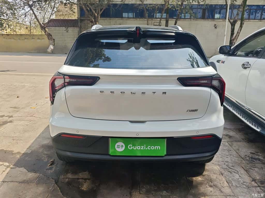 Geely E, 2022 4