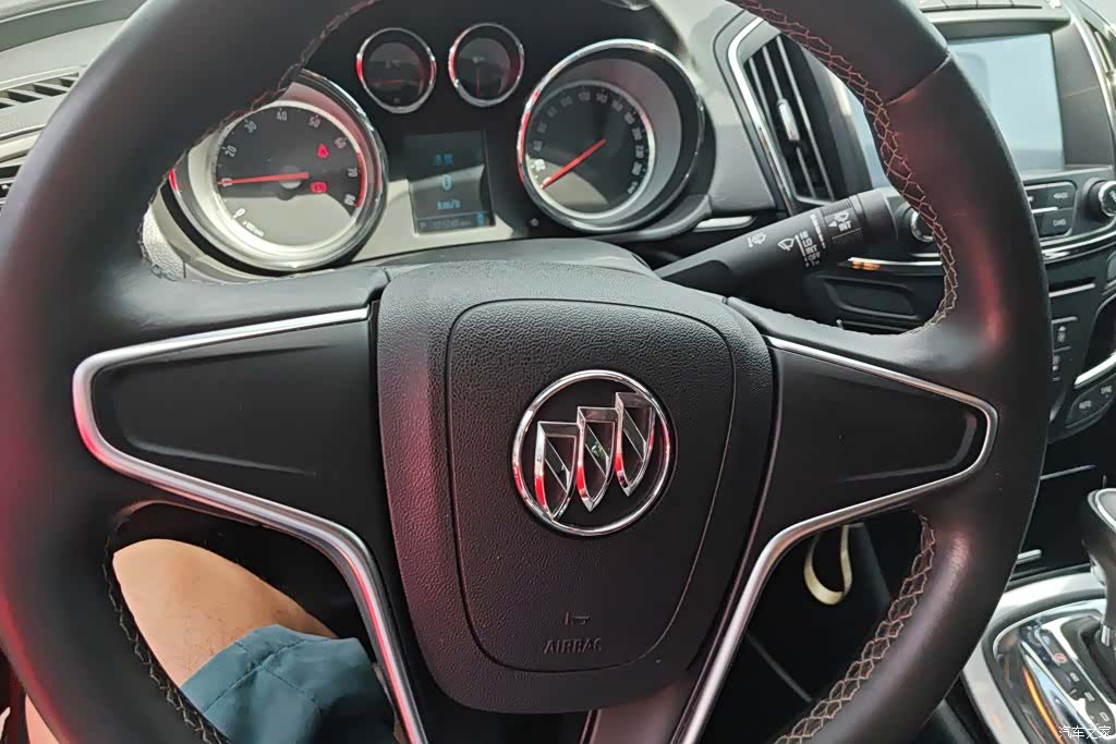 Buick Regal, 2015 14