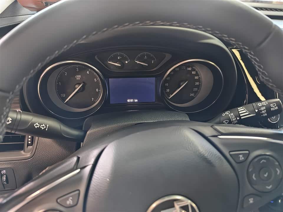 Buick Angkewei Plus Buick Angkewei Plus