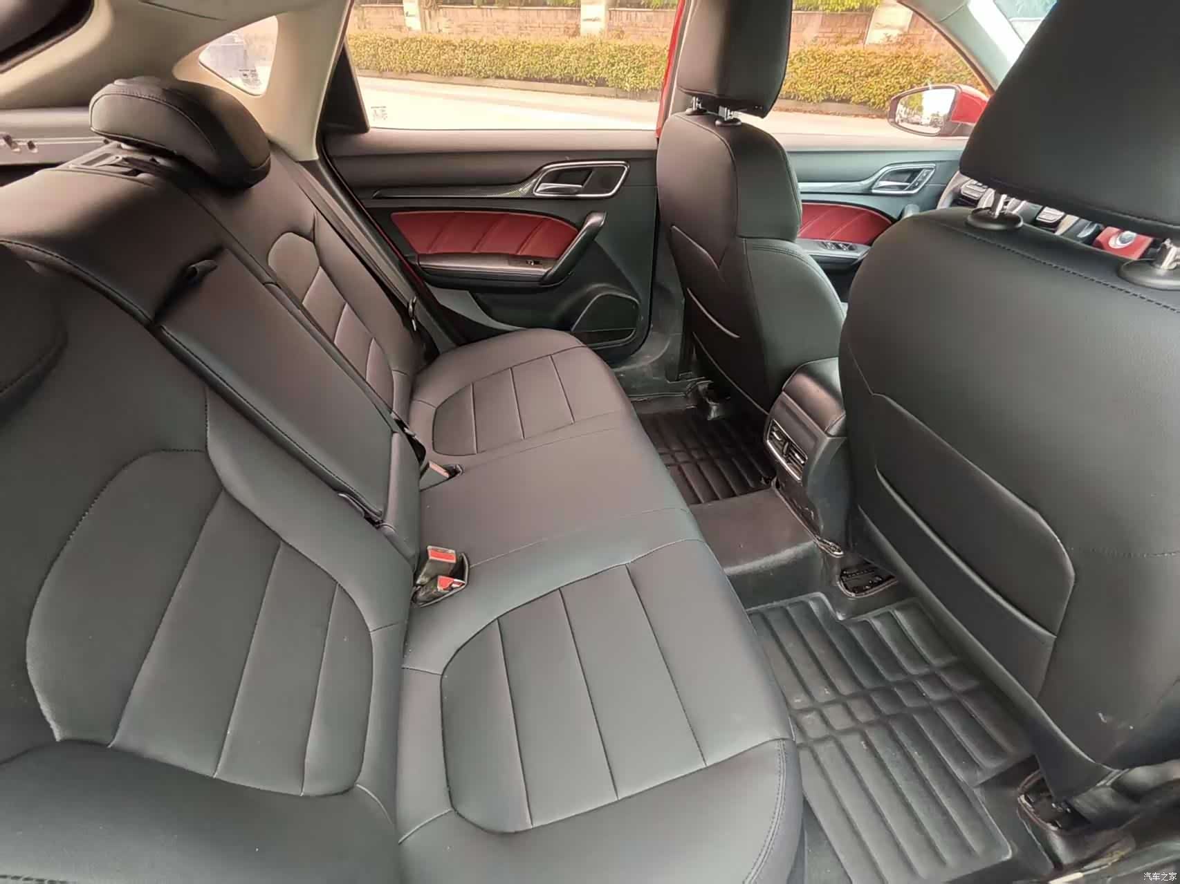 MG MG6, 2018 9
